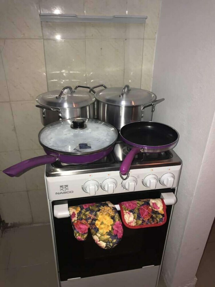 Apartamentos Residence Nahf Fat 2