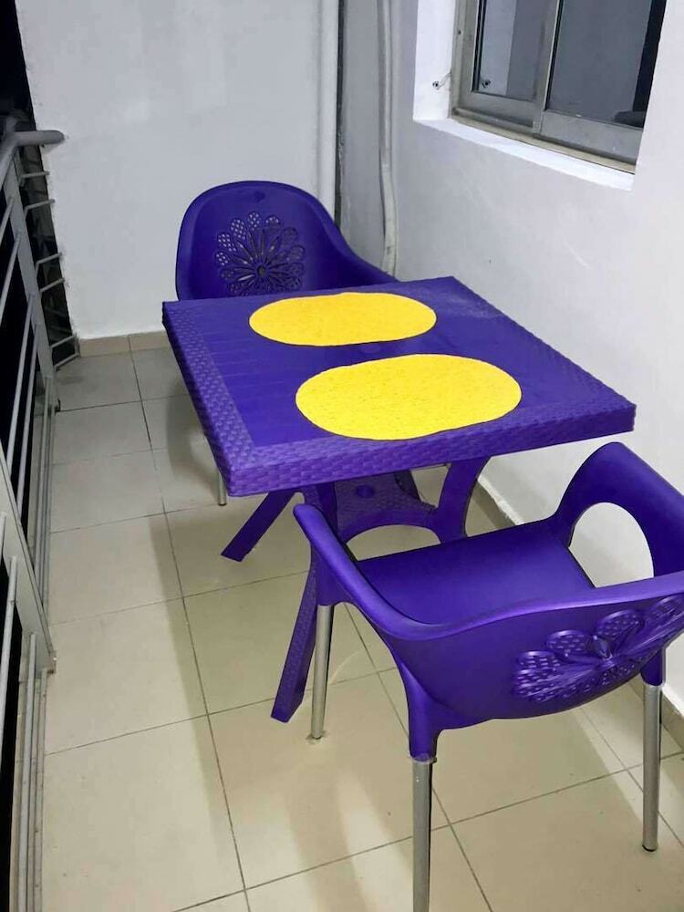 Apartamentos Residence Nahf Fat 2