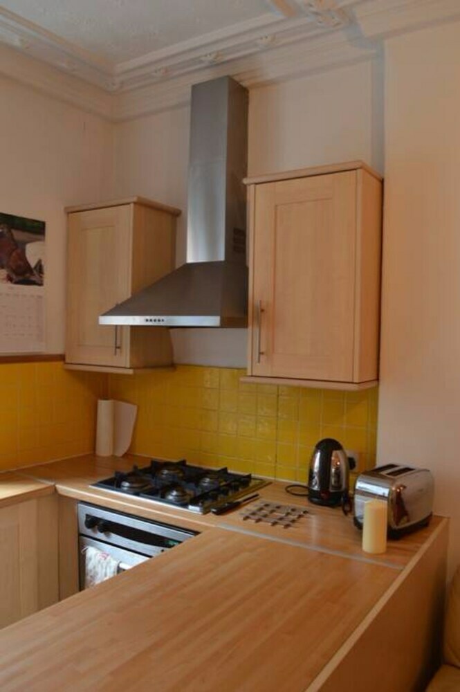 Apartamentos 1 Bed Flat In City Centre