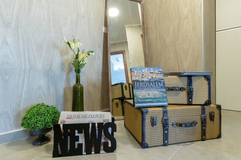Dem Hotel Jerusalem