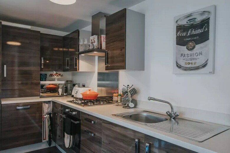 Apartamentos Spacious Flat Near Murrayfield