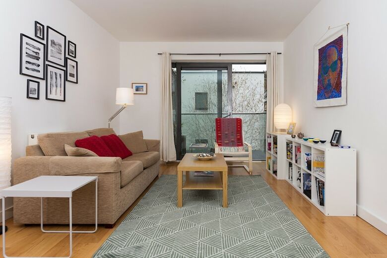 Apartamentos 1 Bedroom Holloway Flat