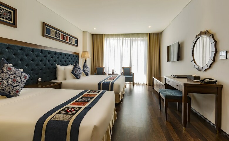 Balcona Hotel Da Nang