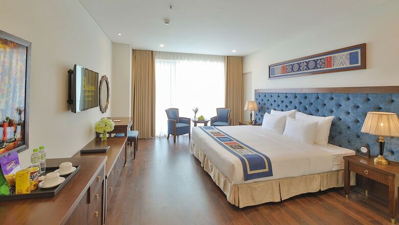 Balcona Hotel Da Nang