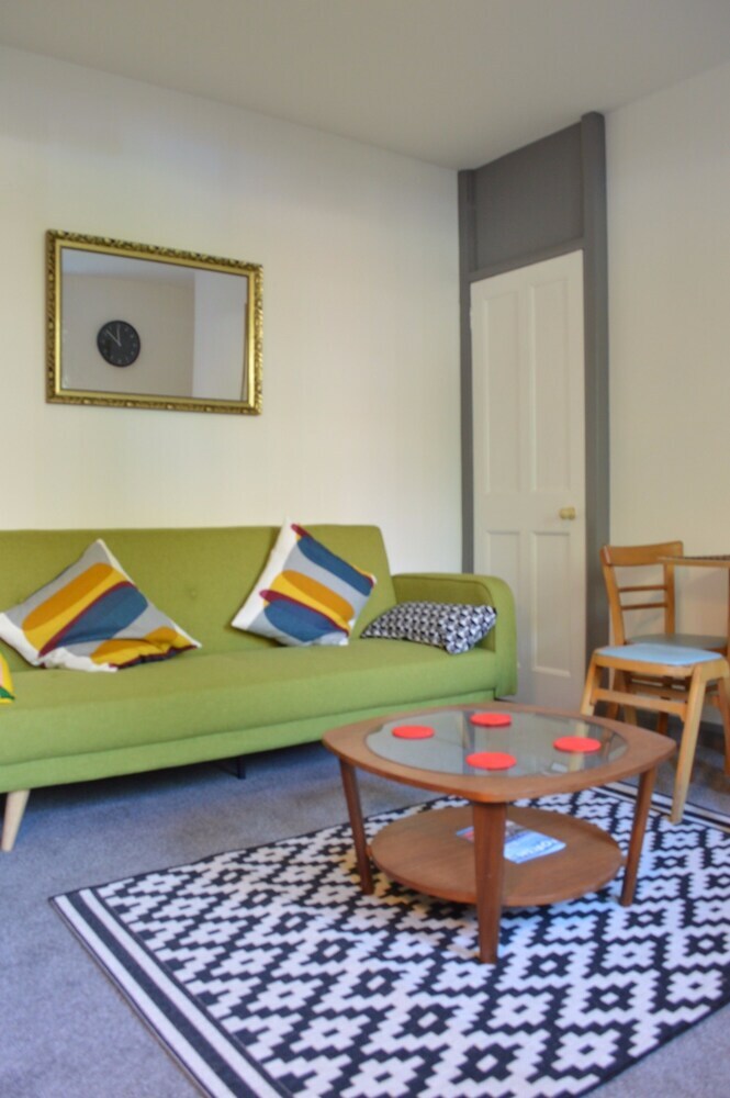 Apartamentos 2 Bedroom Flat Near Leith Walk
