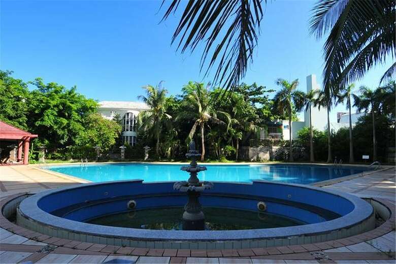 San Yan Blue Harbor Apartment