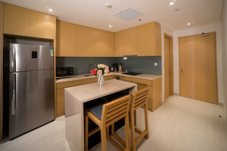Vacation Homes Ocean Apartment