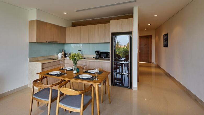 Vacation Homes Ocean Apartment