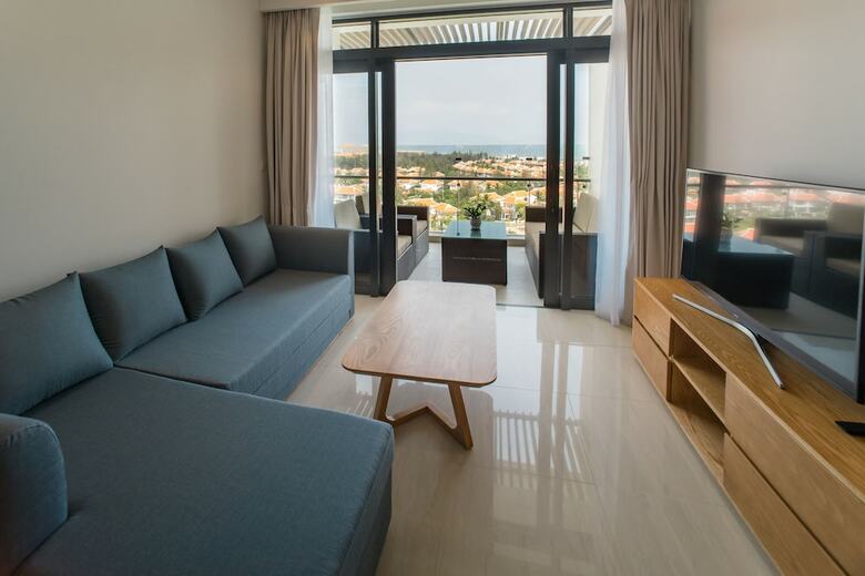 Vacation Homes Ocean Apartment