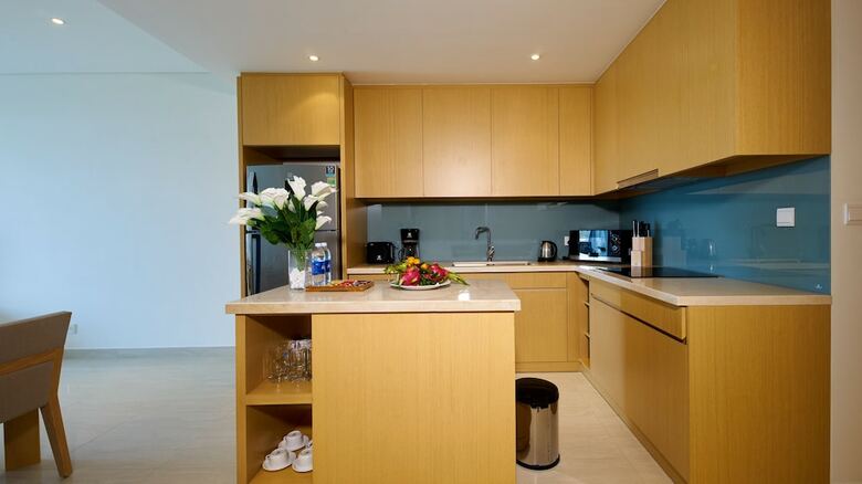 Vacation Homes Ocean Apartment