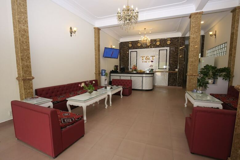 T&t Hotel Dalat