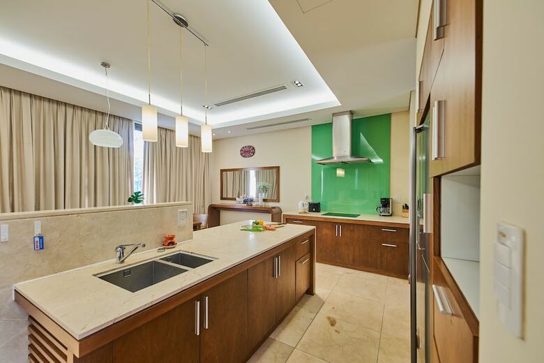 Vacation Homes Pool Villa