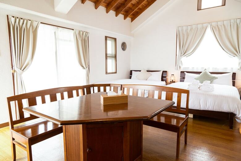 Apartamentos Pine House In Churaumi