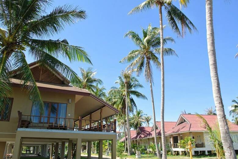 Hotel Baan Chay Lay Koh Phangan