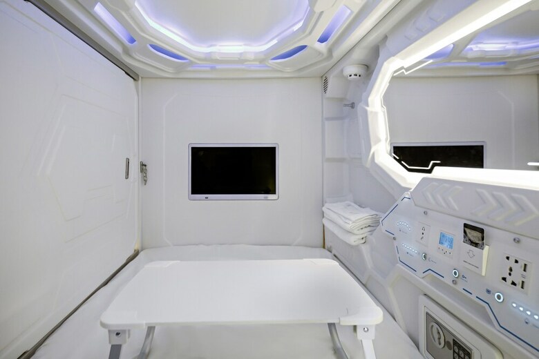 Danang Capsule Hotel