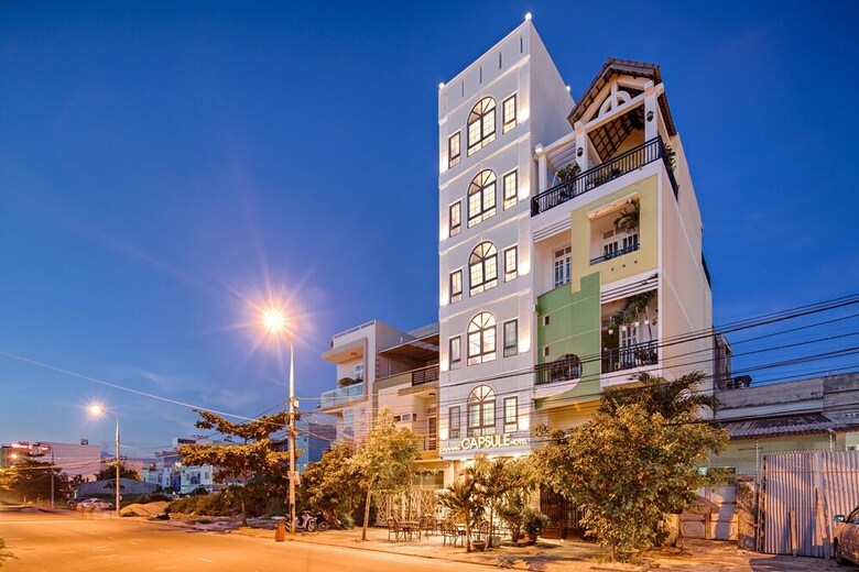 Danang Capsule Hotel