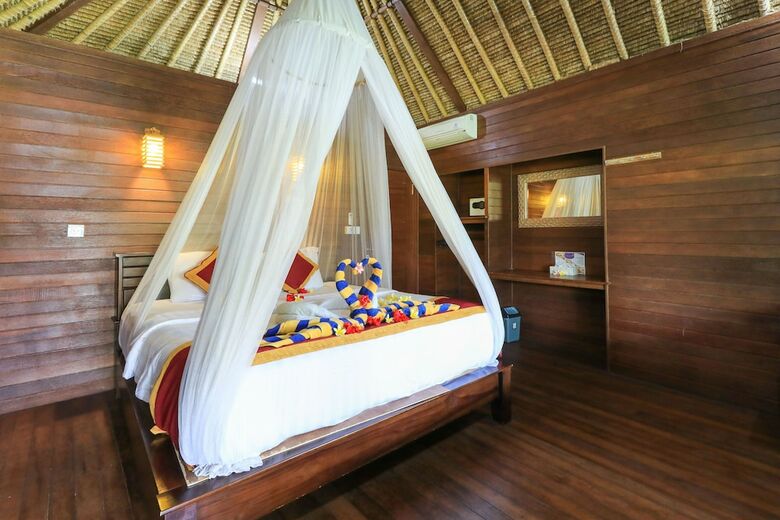 Bed & Breakfast Koji Garden Huts