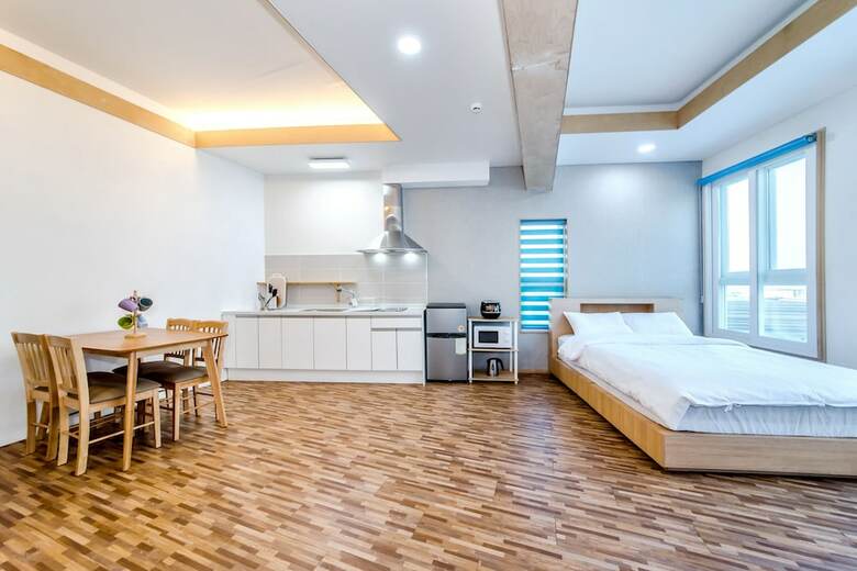 Pension Jeju Hada