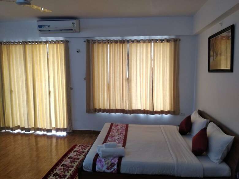 Aparthotel Advantage 2u Hospitality Management Pvt.ltd