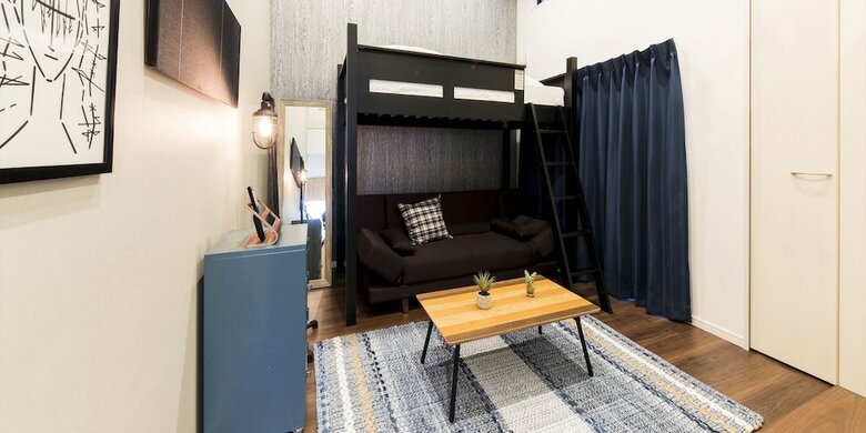 Apartamentos Trip Pod Komondo-machi