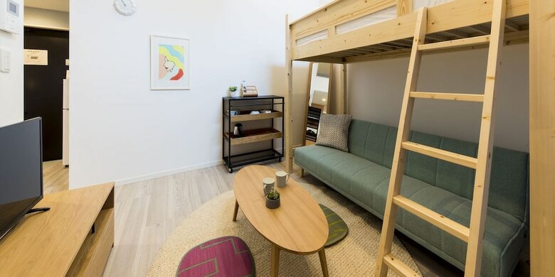 Apartamentos Trip Pod Komondo-machi