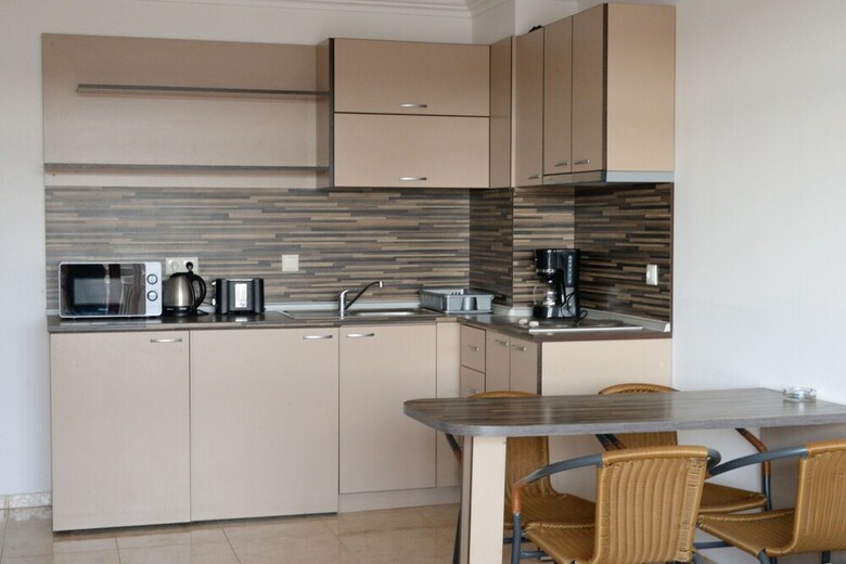 Lazur 5 Apartments