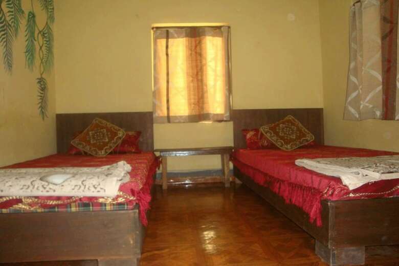 Bed & Breakfast The Nepali Hive