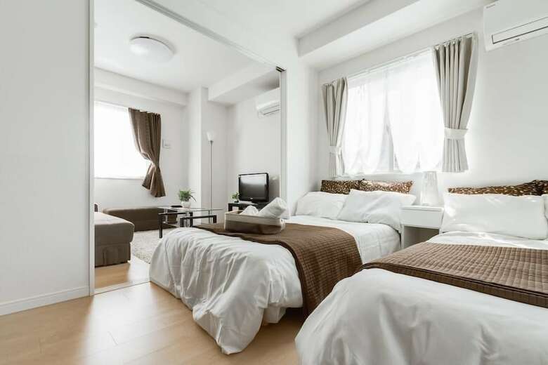 Apartamentos Kiku's Room