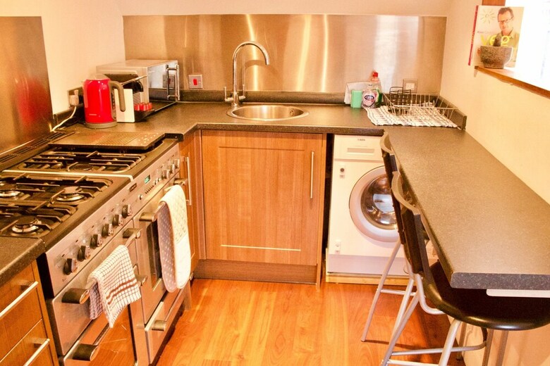 Apartamentos 1 Bedroom Studio In Edinburgh