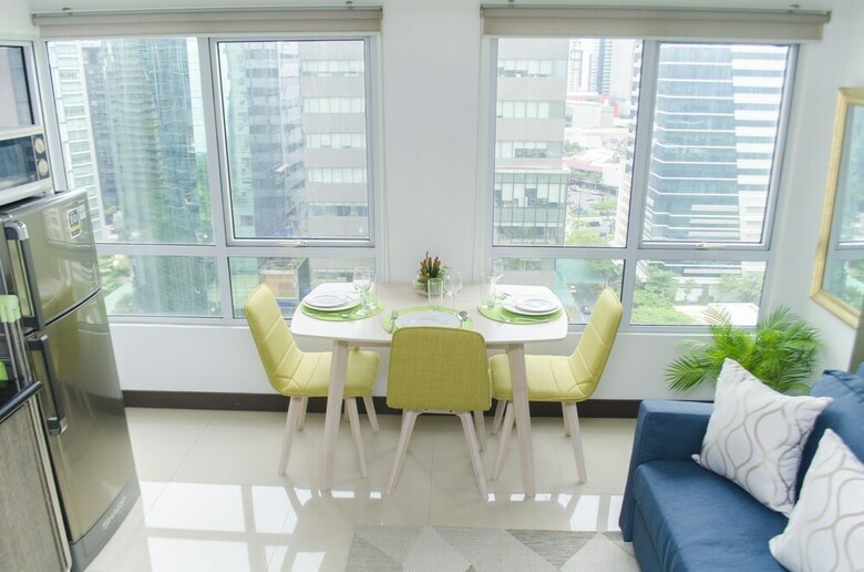 Indigo Bgc @ Fort Victoria