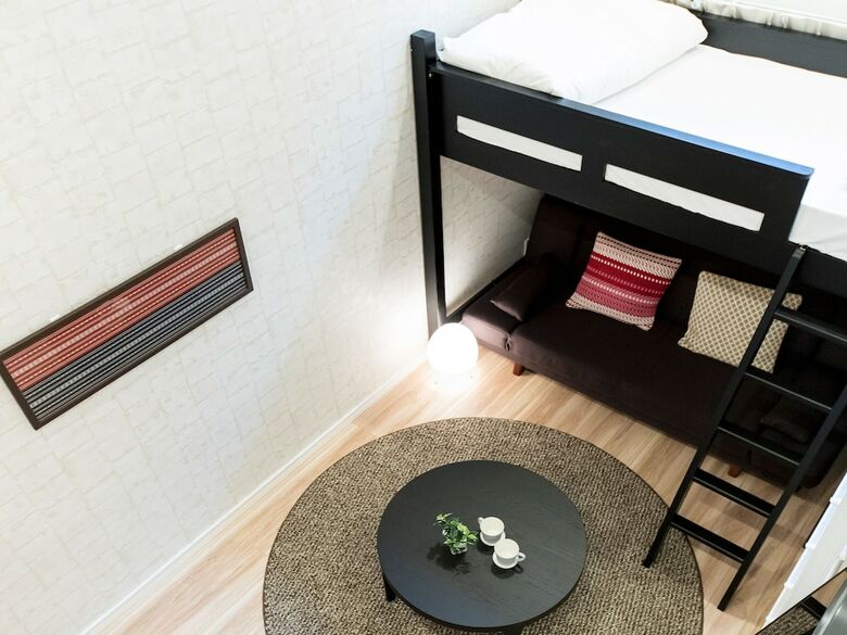 Apartamentos Trip Pod Takasago B