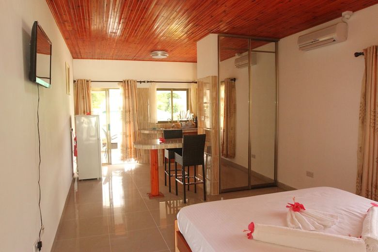 Apartamentos Tourterelle Holiday Home