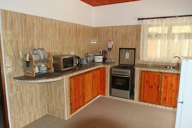 Apartamentos Tourterelle Holiday Home
