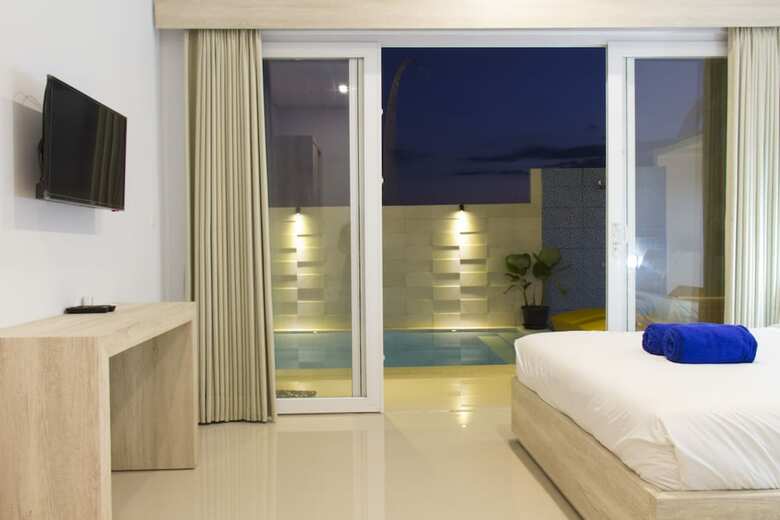 Hotel Kubu Kutus Homestay