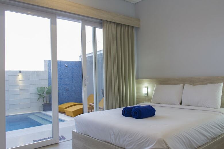 Hotel Kubu Kutus Homestay