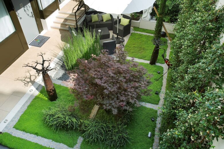 Les Jardins De Mademoiselle Hotel & Spa