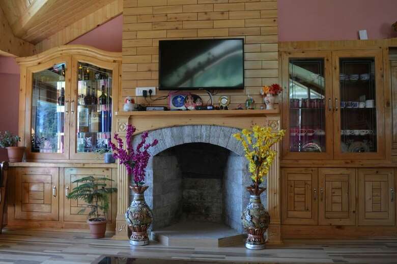 Hotel Rigzin Nest Cottage Manali