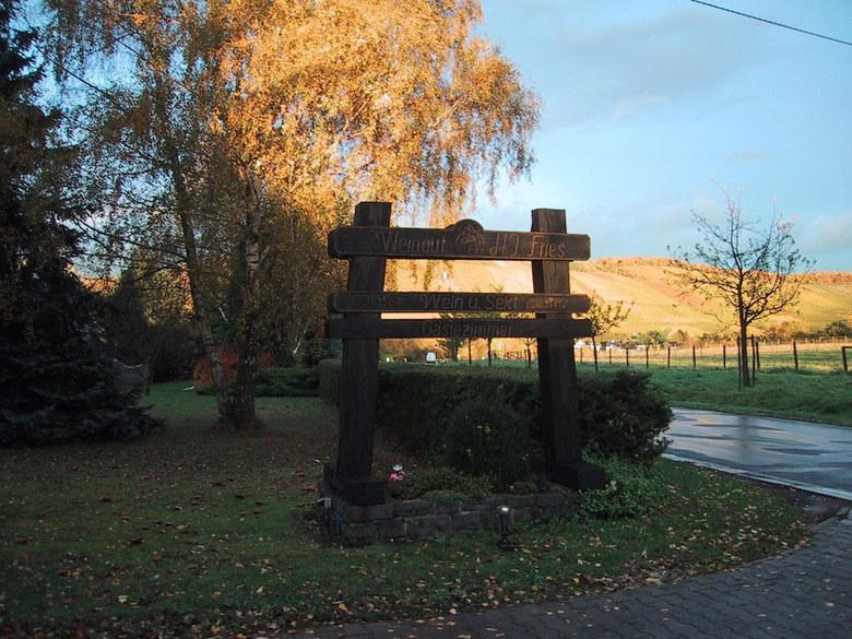 Hotel Wein Und Gaestehaus Fries