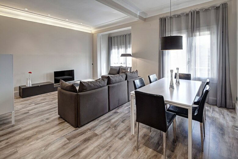 Habitat Apartments Paseo De Gracia