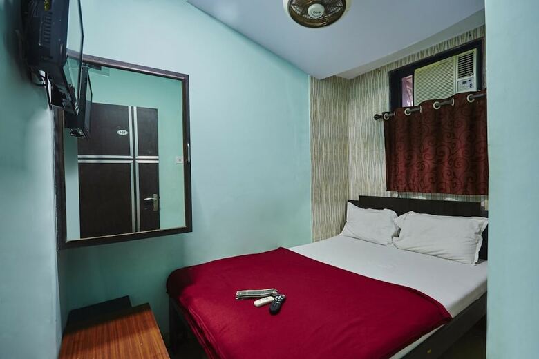 Hotel Jj Residency