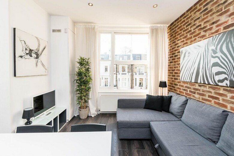 Apartamentos Fantastic 1bd Flat In The Centre