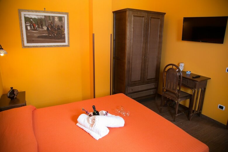 B&B Casale Pietrantica Tropea