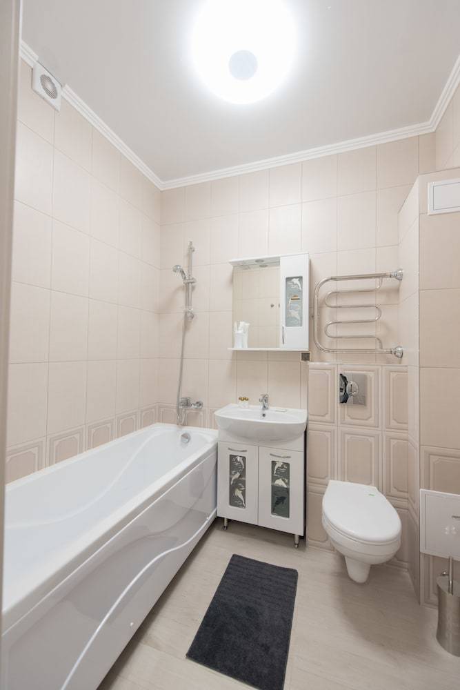 Aparthotel Apart-hotel Tulpar