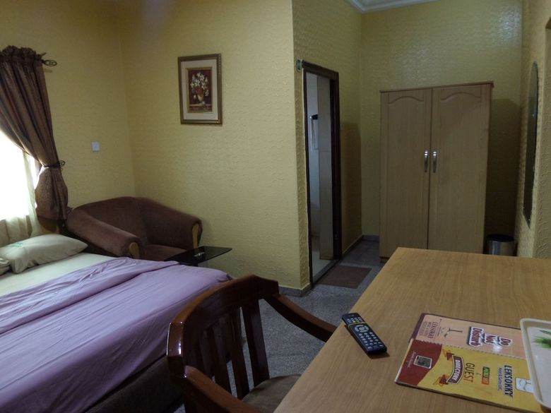 Leksokky Hotel And Suites