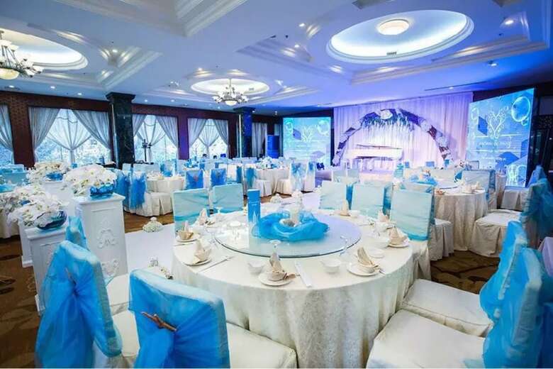 Dalian Nanshan Garden Hotel