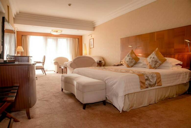Dalian Nanshan Garden Hotel