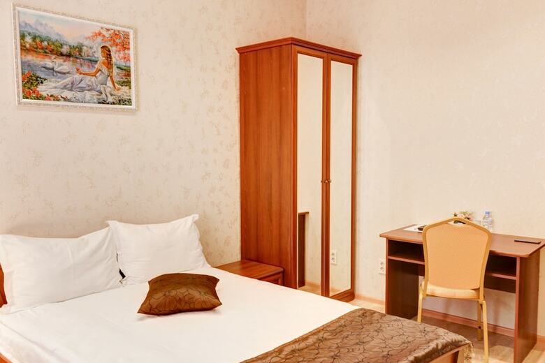 Hotel Alfa