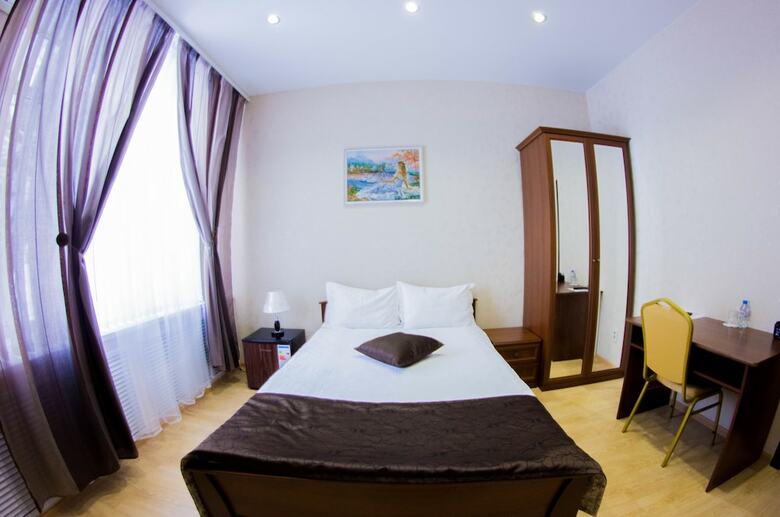 Hotel Alfa