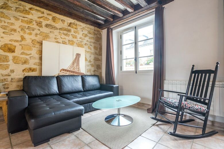 Apartamento Loft Rosiers - AC - Wifi