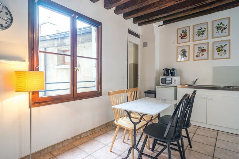 Apartamento Loft Rosiers - AC - Wifi